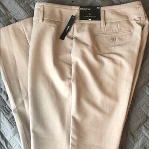 Worthington Mushroom Taupe Ladies Slacks Sz. 10